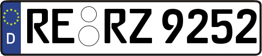 RE-RZ9252