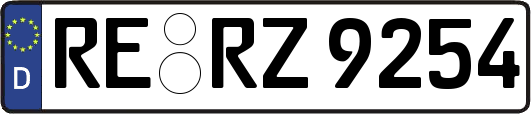 RE-RZ9254