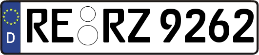 RE-RZ9262