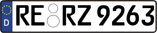 RE-RZ9263