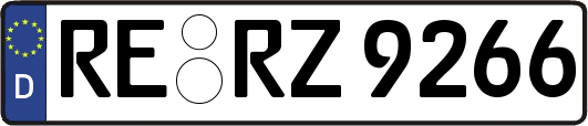 RE-RZ9266