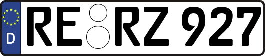 RE-RZ927