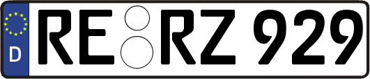 RE-RZ929
