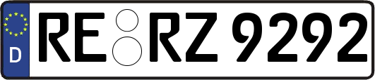 RE-RZ9292