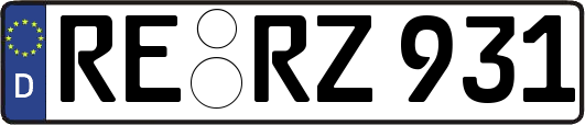 RE-RZ931