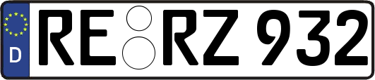 RE-RZ932
