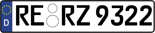 RE-RZ9322