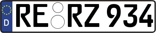 RE-RZ934