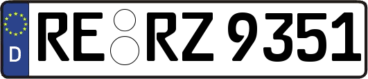 RE-RZ9351