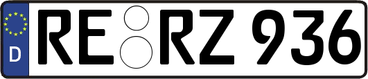 RE-RZ936