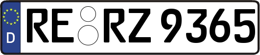 RE-RZ9365