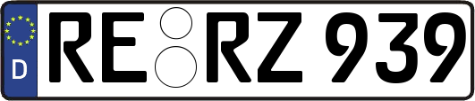 RE-RZ939