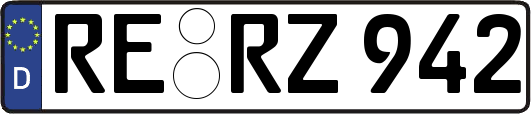 RE-RZ942