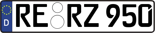 RE-RZ950