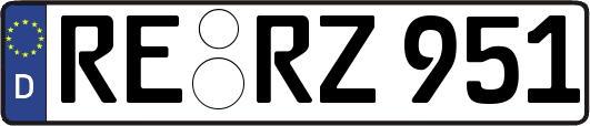 RE-RZ951