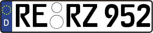 RE-RZ952