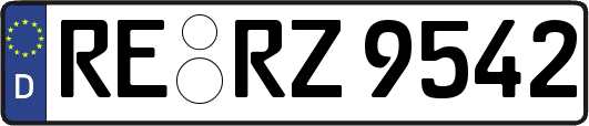 RE-RZ9542