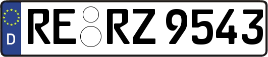 RE-RZ9543
