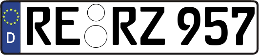 RE-RZ957
