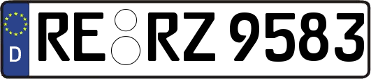 RE-RZ9583