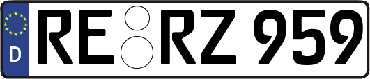RE-RZ959