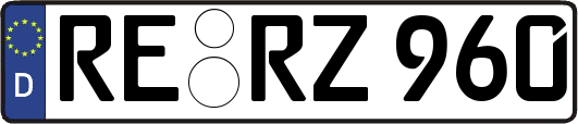 RE-RZ960