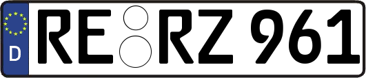 RE-RZ961