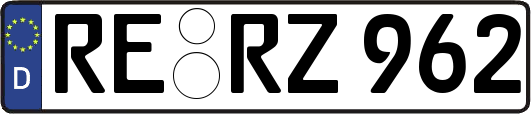 RE-RZ962