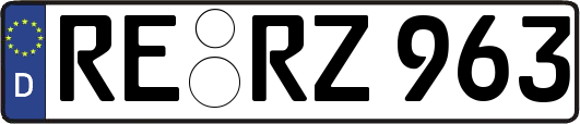 RE-RZ963