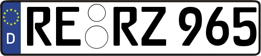 RE-RZ965