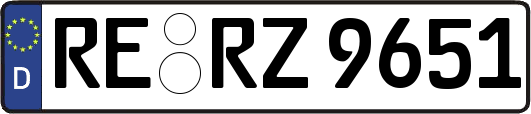 RE-RZ9651