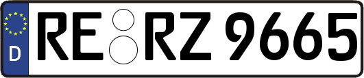 RE-RZ9665