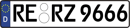 RE-RZ9666