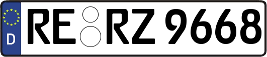 RE-RZ9668