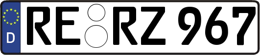 RE-RZ967