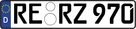 RE-RZ970