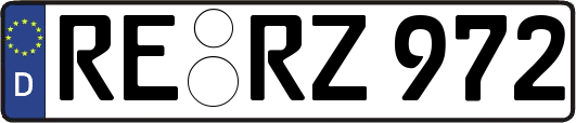RE-RZ972