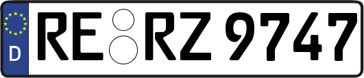 RE-RZ9747