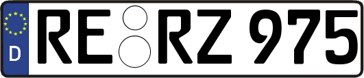 RE-RZ975