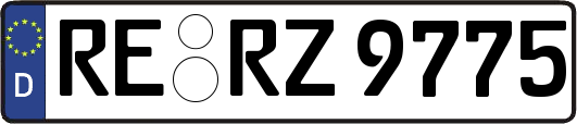 RE-RZ9775