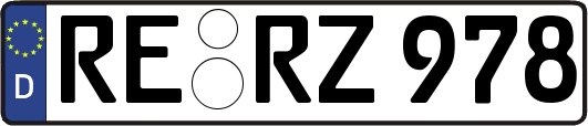 RE-RZ978