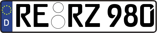 RE-RZ980