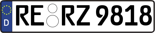 RE-RZ9818