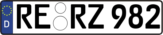 RE-RZ982
