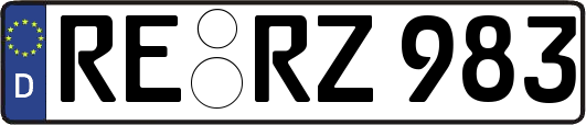 RE-RZ983