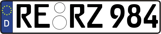 RE-RZ984