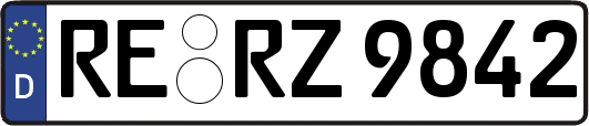 RE-RZ9842