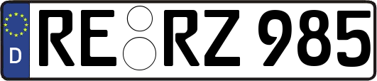 RE-RZ985