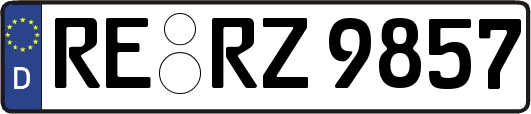 RE-RZ9857