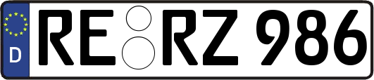RE-RZ986